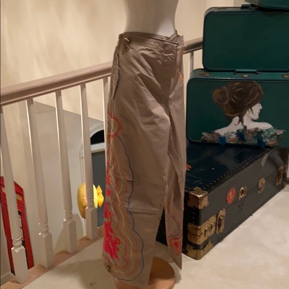 Really Cool Pants Dragon Style Legs 